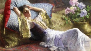 Ferdinand Max Bredt_1868-1921_Ruhdende Odaliske.jpg